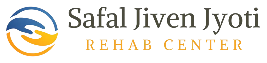 Safal Jiven Jyoti Logo